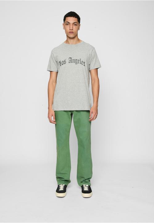 Actual product image Mister Tee Los Angeles Wording Tee - 22263 (XXL)