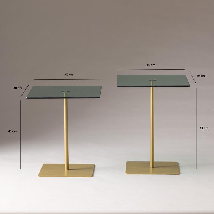 Skye Decor Elegante Coffee Table (40 x 45 x 40 cm)
