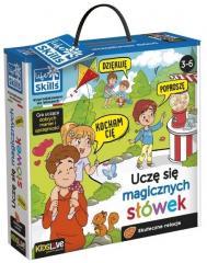 Produktbild Lisciani Game Life Skills Ich lerne magische Wörter