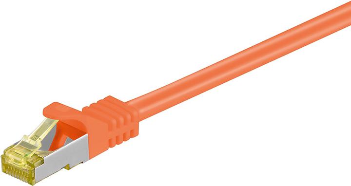Produktbild MicroConnect Netzwerkkabel (S/FTP, CAT7, 15 m)