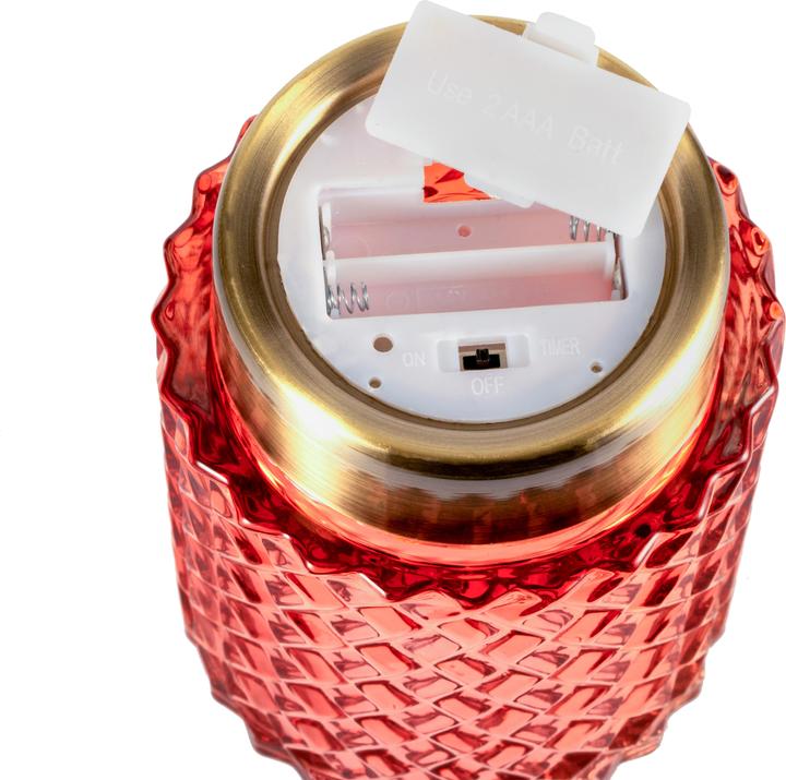 Produktbild Pauleen Mobile Tischleuchte Sweet Glamour (15 lm, E14)