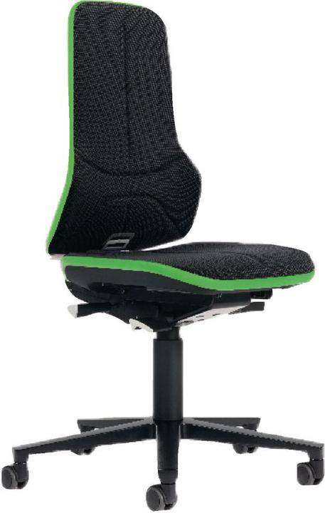 Produktbild Bimos Ableitfähiger Drehstuhl ESD-Neon