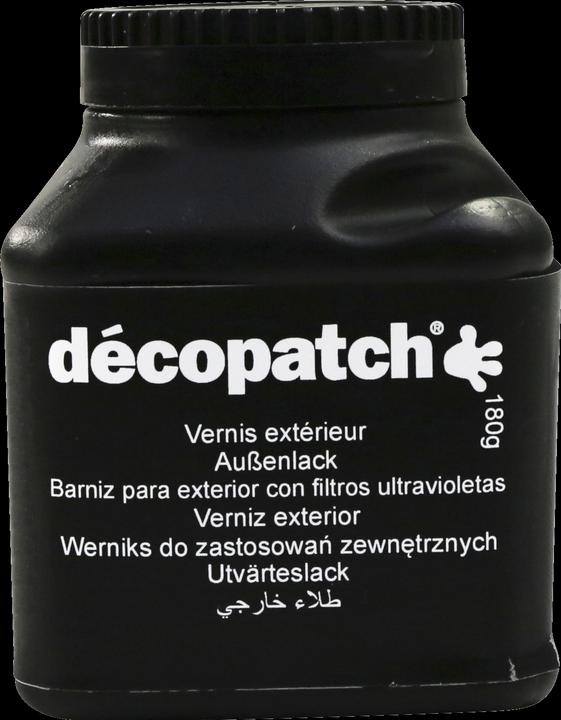 Immagine prodotto Décopatch Lacca trasparente (2770 g, 180 ml)