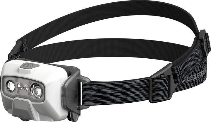 Ledlenser LED LENSER HF6R witte hoofdlamp (800 lm)