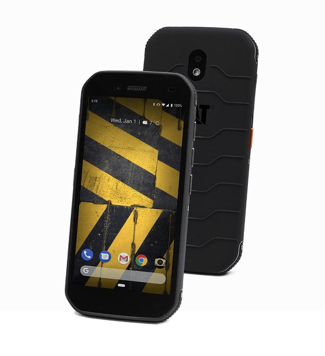 Produktbild Cat S42 (32 GB, Black, 5.50", Dual SIM, 13 Mpx, 4G)