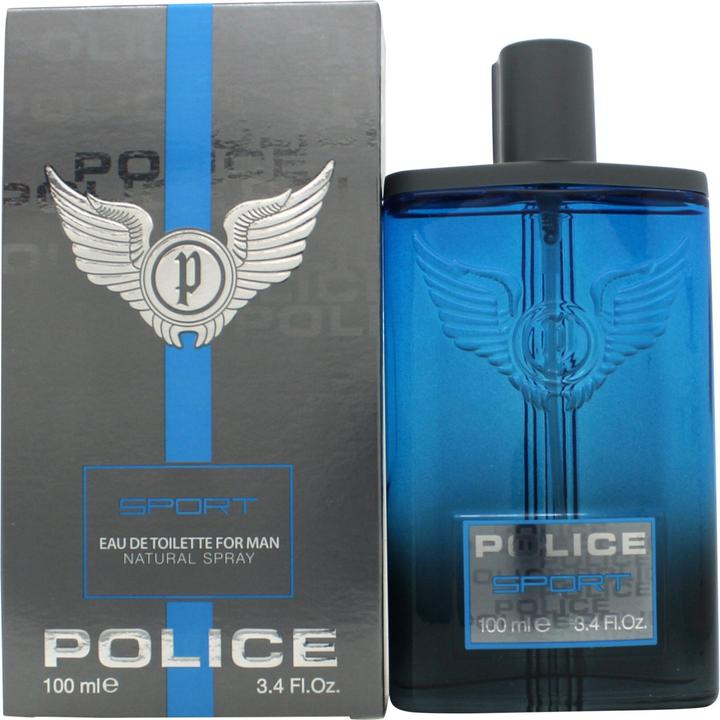 Actual product image Police Sports (Eau de toilette, 100 ml)
