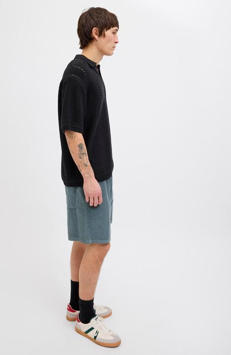 Produktbild Jack & Jones Wide Leg Fit Hosen mit weitem Bein Hosen mit weitem Bein (S)