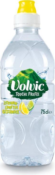 Volvic Aro Zitrone-Limette (6 x 75 cl)