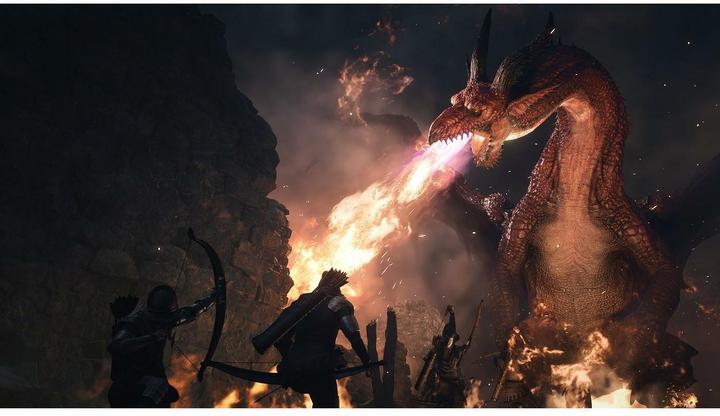 Immagine prodotto Capcom Dragon's Dogma 2 (Xbox Series X, DE)