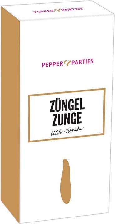 Produktbild Pepperparties Züngel-Zunge