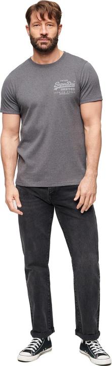 Produktbild Superdry T-Shirt Casual Bequem sitzend Classic VI Heritage Chest Tee (XL)