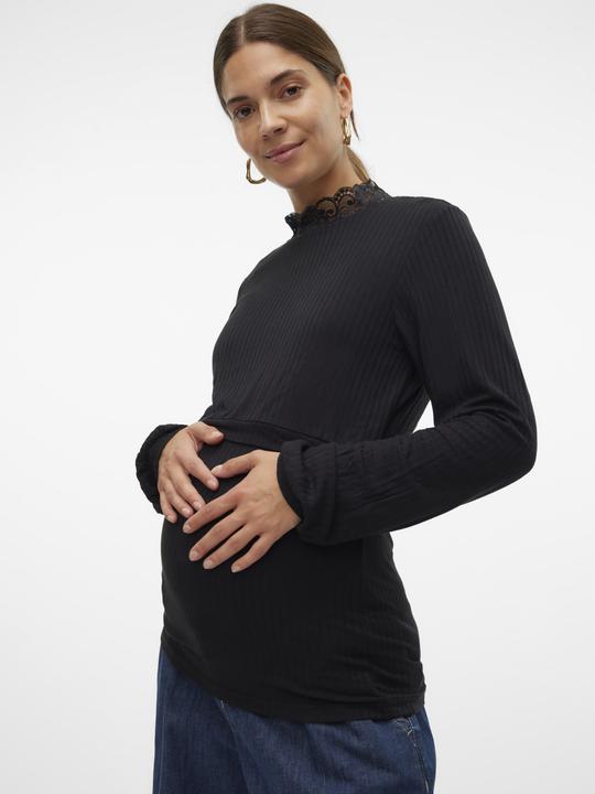 Produktbild Mamalicious Umstands-top Bluse (XL)