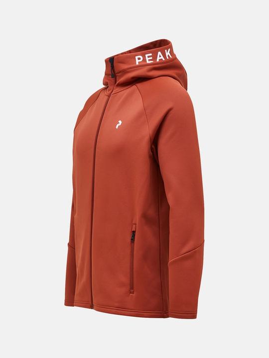 Immagine prodotto Peak Performance Cappuccio con zip Rider (S)