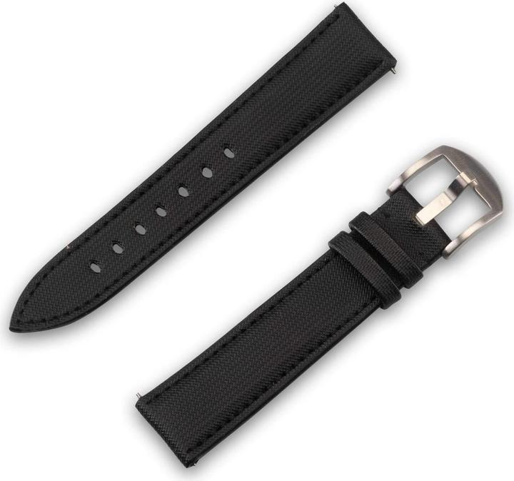 JT Berlin Watchband Wannsee (Stainless steel)