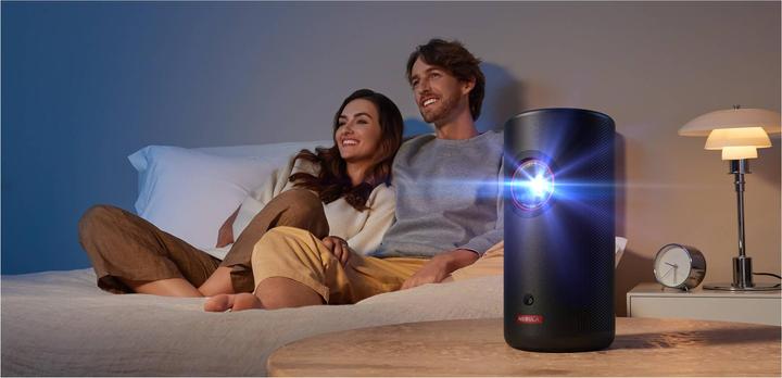 Produktbild soundcore Capsule 3 (Full HD, 300 lm, 1.2:1)