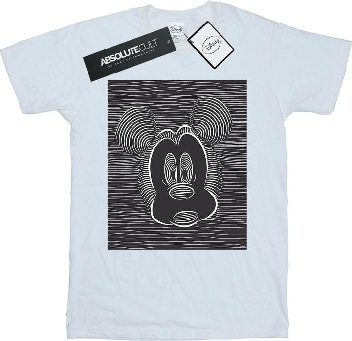 Disney Mickey Mouse Magic Eye TShirt (XL)