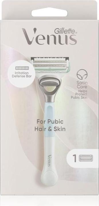 Immagine prodotto Gillette Venus Satin Cura per i peli e la pelle del pube