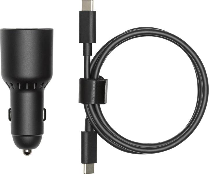 Actual product image DJI Car charger (Drone charger, DJI Mavic 3 Classic, DJI Mavic 3 Pro, DJI Air 3, DJI Avata, DJI Mavic 3 Cine, DJI Mavic 3, DJI Mavic 3 Pro Cine)