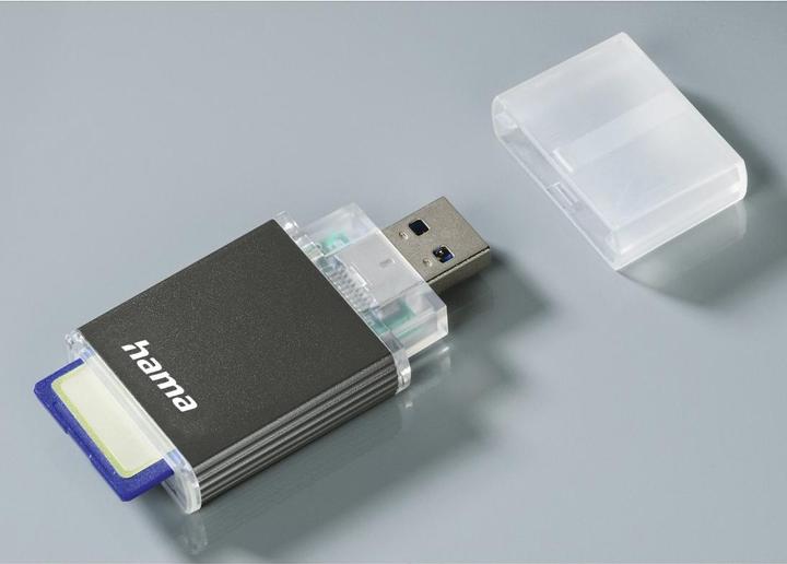 Actual product image Hama 124024 (USB 3.0)