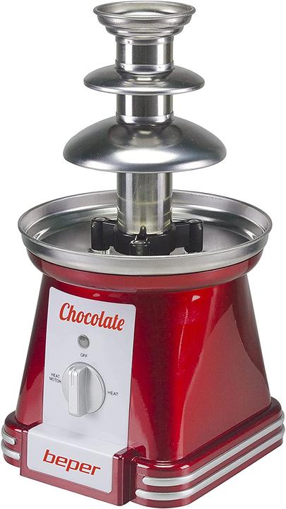 Actual product image Beper Schokobrunnen P101CUD200