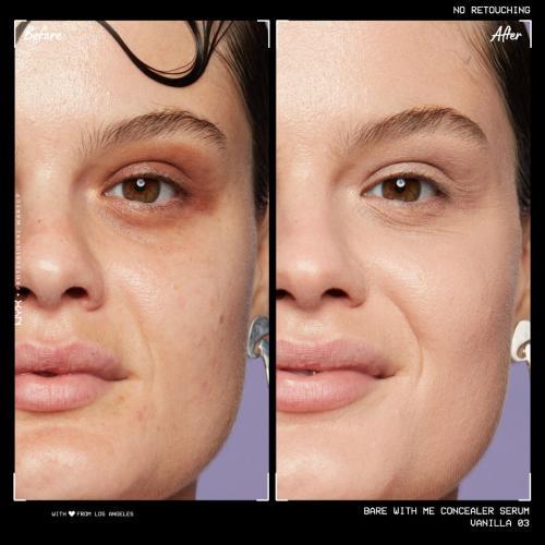 Image du produit NYX Professional Make-Up Bare With Me Concealer Serum (3 Vanille)