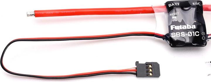 Immagine prodotto Futaba FASSTest Sensor Current (sensore di corrente)