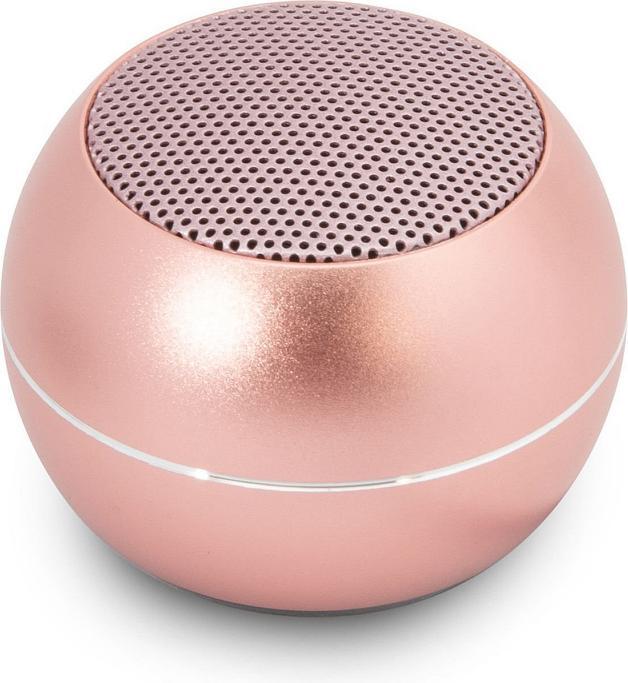 Actual product image Guess głośnik Bluetooth GUWSALGEP Speaker mini różowy/pink (4 h, Rechargeable battery operated)