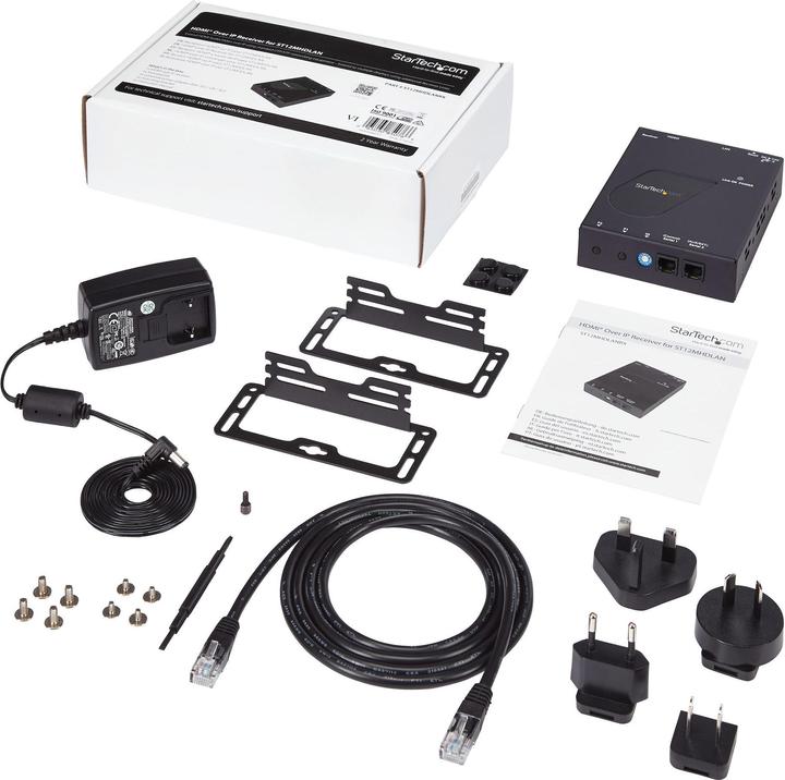 Actual product image StarTech HDMI Over Ip For St12mhdlan (Extender)
