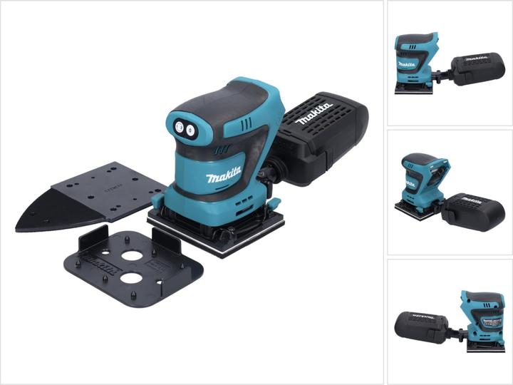 Produktbild Makita DBO480Z (Schwingschleifer, 210 W)