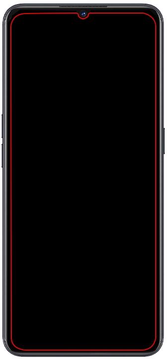 Produktbild Mobilizera Mobilize Glass Screen Protector Oppo Find X2 Lite (1 Stück, Oppo Find X2 Lite)