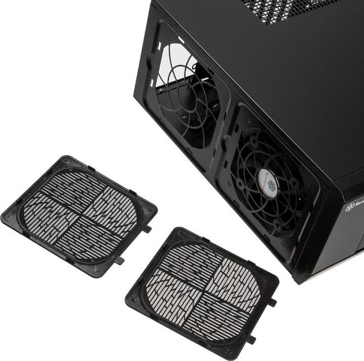 Produktbild Silverstone SST-GD10B Grandia Desktop (ATX, mATX)