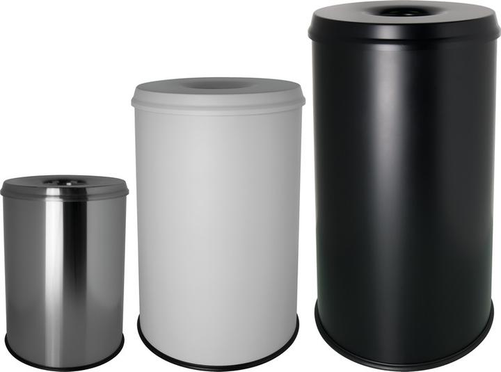 Produktbild Helit Sicherheits-Abfallbehälter (50 l)