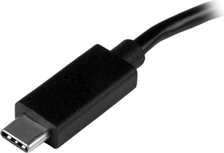 Produktbild StarTech 4-Port USB 3.0 Hub (USB-C, 4 Ports)