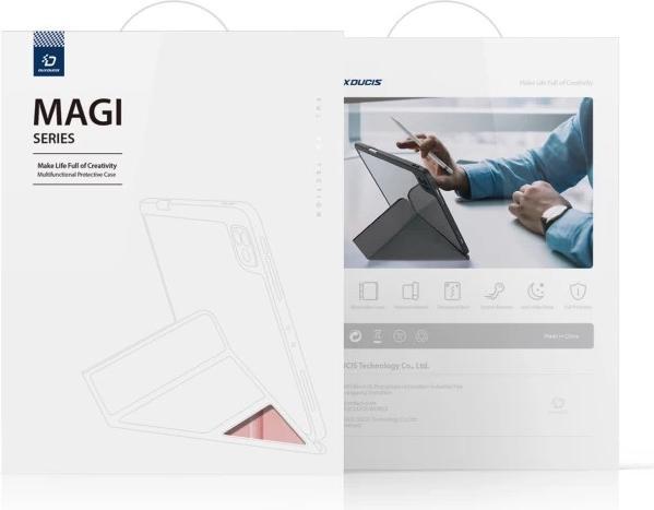 Produktbild Dux Ducis Magi Series Bookover (iPad 10.2 (2020), IPad 10.2 (2021))