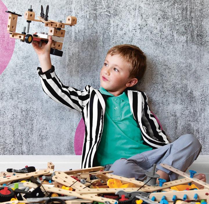 Immagine prodotto Brio Set asilo costruttore