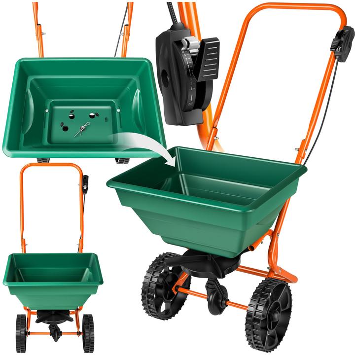 Produktbild tectake Streuwagen