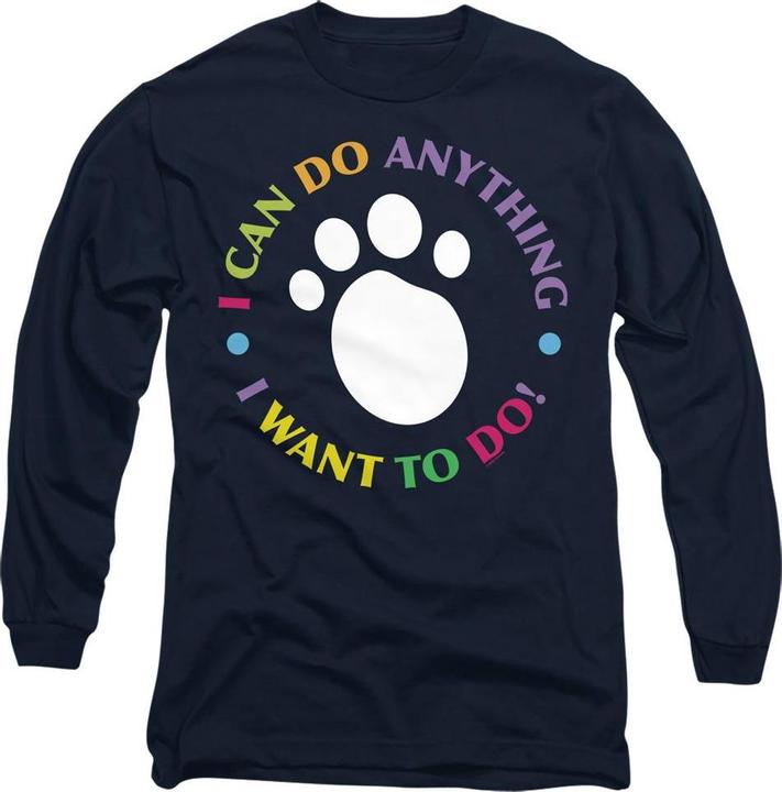 Blue´s Clues Blue's Clues I Can Do Anything! TShirt (M)