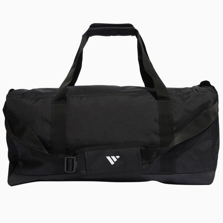 Produktbild adidas LINEAR Duffel MEDIUM, Unisex-Erwachsene Sportsack, Schwarz, 39.8 L - JD9555 (39.80 l)