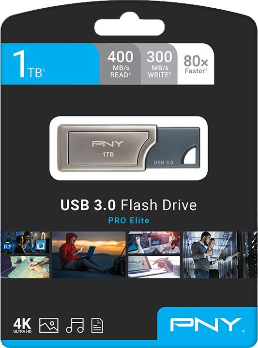 Produktbild PNY Pro Elite (1000 GB)