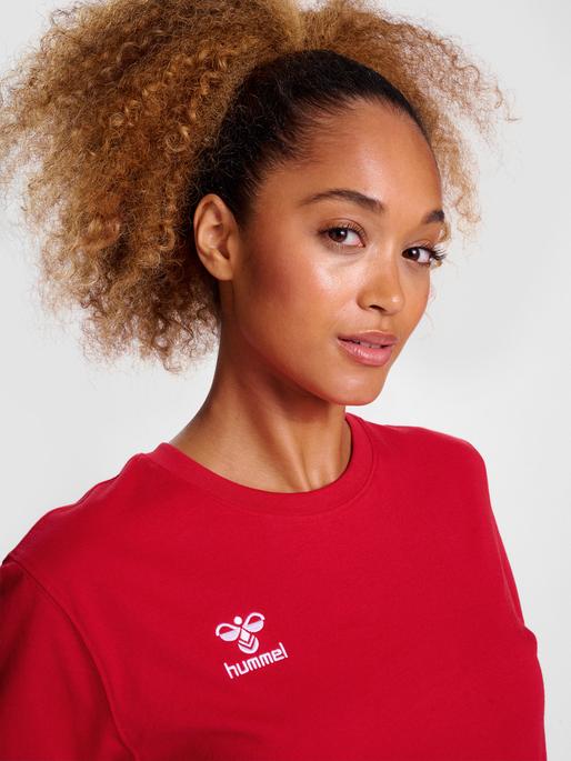 Actual product image hummel HMLGO 2.0 T-SHIRT S/S WOMAN (XL)