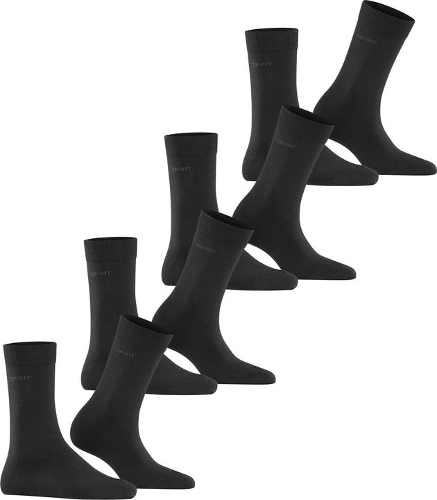 Image du produit Esprit Solid 4-Pack Damen (paquet de 4, 36 - 41)