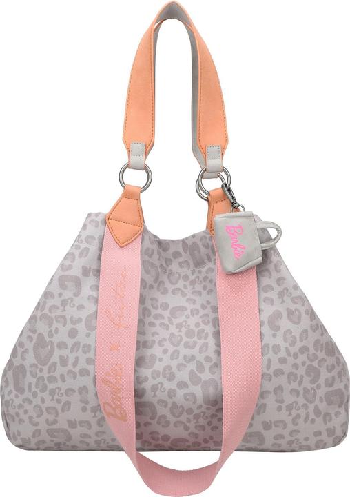 Actual product image Fritzi aus Preußen Izzy Limited Barbie Leo Silhouette Shopper Tasche 42 cm (16 l)