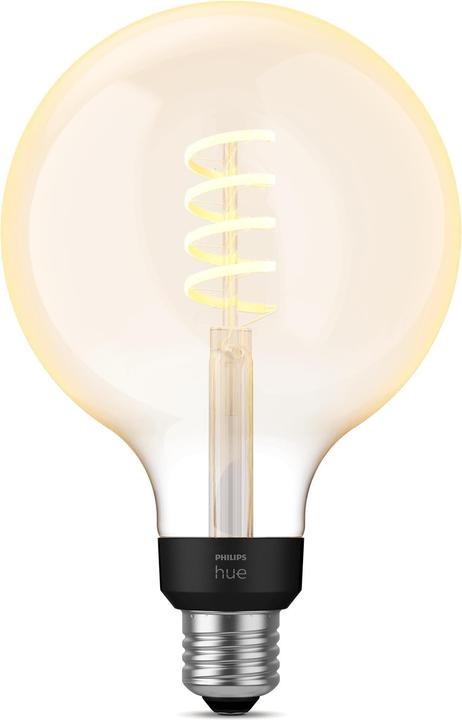 Philips Hue Philips E27 Pack individuel Giant Globe (E27, 7 W, 550 lm, 1 x, G)