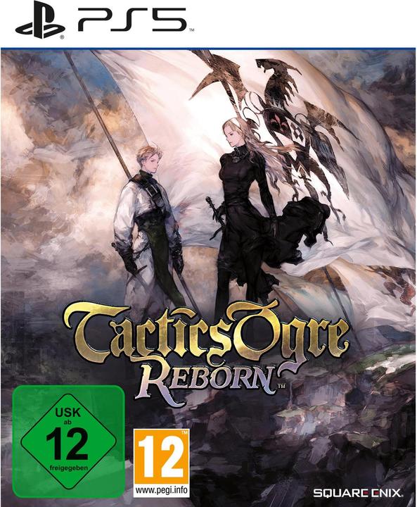 Actual product image Square Enix Tactics Ogre: Reborn (PS5, DE)