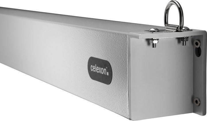 Image du produit Celexon Electric Professional Plus Home cinema format - Ecran - Possibilité de montage au plafond (81.50", 16:9)