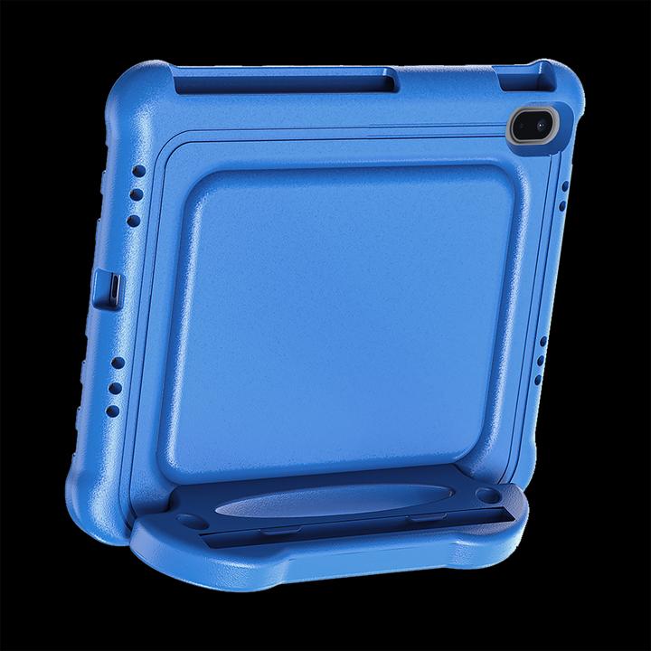 Produktbild Cazy Schutzhülle Kompatibel mit iPad 2022 (10th Gen) Kinderhulle Back Cover Ultra für Kinder mit Griff - (iPad 2022 (10. Gen))