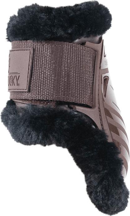 Image du produit Kentucky Horsewear Protège-boulets pour jeune cheval mouton vegan