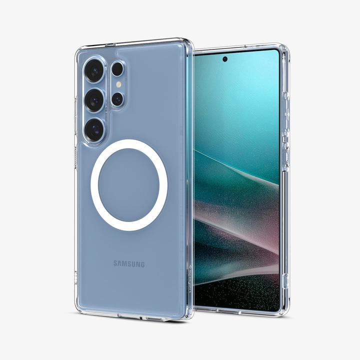 Produktbild Spigen Ultra Hybrid Magfit (Samsung Galaxy S25 Ultra)
