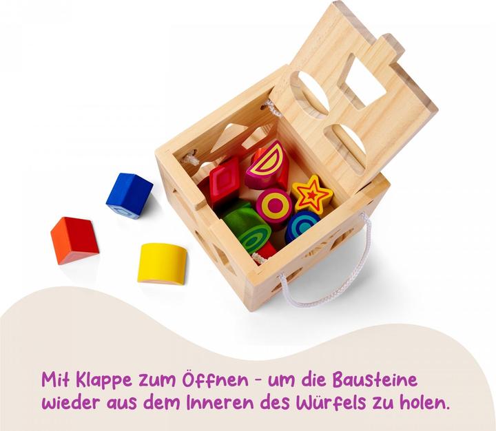 Image du produit Eichhorn Slot Cube