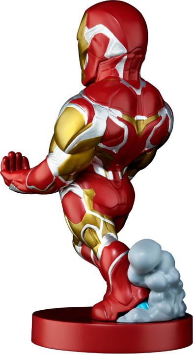 Actual product image Exquisite Gaming Iron Man (Xbox 360, Mac, PS4, Switch, PS5, Xbox One S, PC, Xbox Series X)